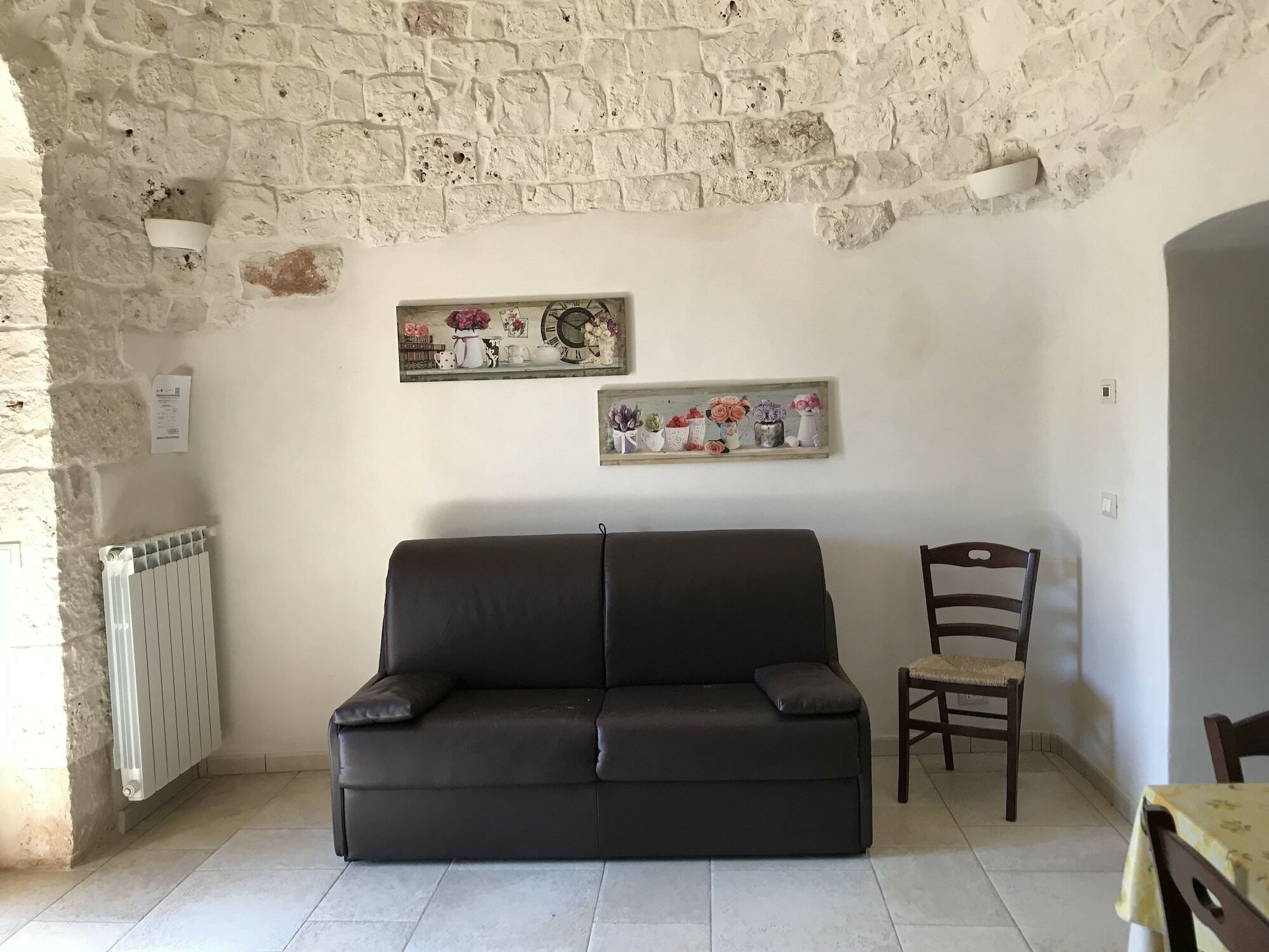 Il Trullo Di Giulietta Bed & Breakfast Impalata Luaran gambar