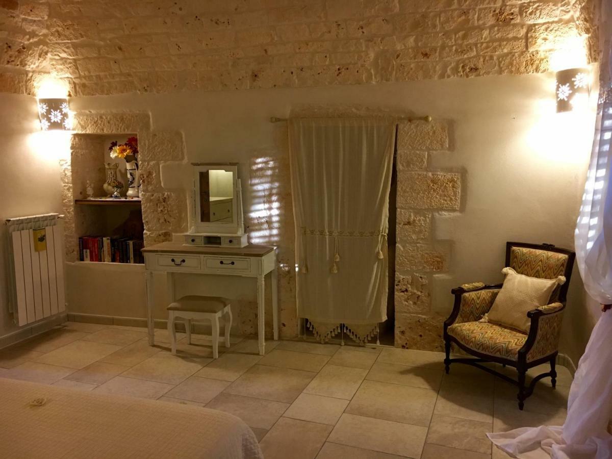 Il Trullo Di Giulietta Bed & Breakfast Impalata Luaran gambar