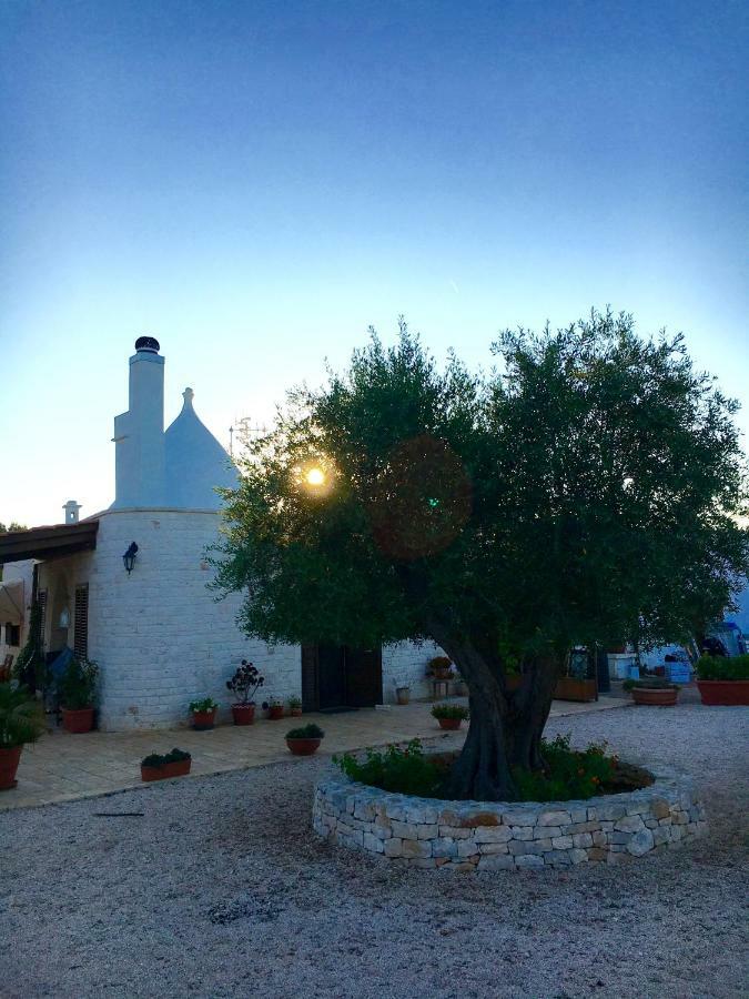 Il Trullo Di Giulietta Bed & Breakfast Impalata Luaran gambar
