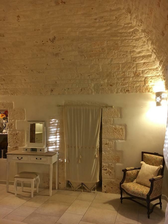 Il Trullo Di Giulietta Bed & Breakfast Impalata Luaran gambar