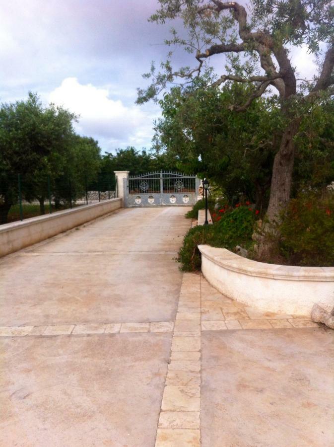 Il Trullo Di Giulietta Bed & Breakfast Impalata Luaran gambar