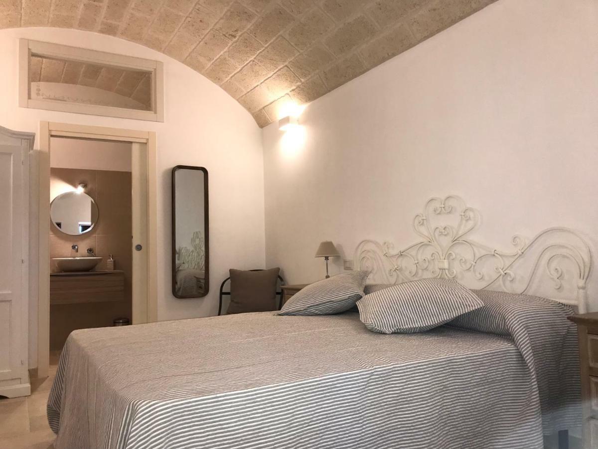 Il Trullo Di Giulietta Bed & Breakfast Impalata Luaran gambar