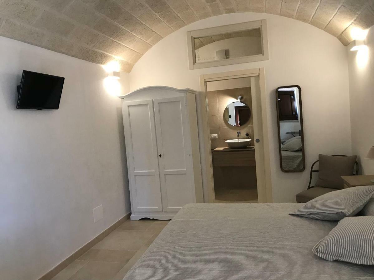 Il Trullo Di Giulietta Bed & Breakfast Impalata Luaran gambar