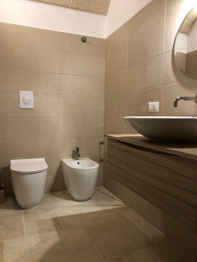 Il Trullo Di Giulietta Bed & Breakfast Impalata Luaran gambar